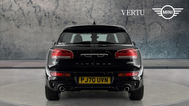 MINI Clubman 2.0 Cooper S Sport 6dr Auto Petrol Estate